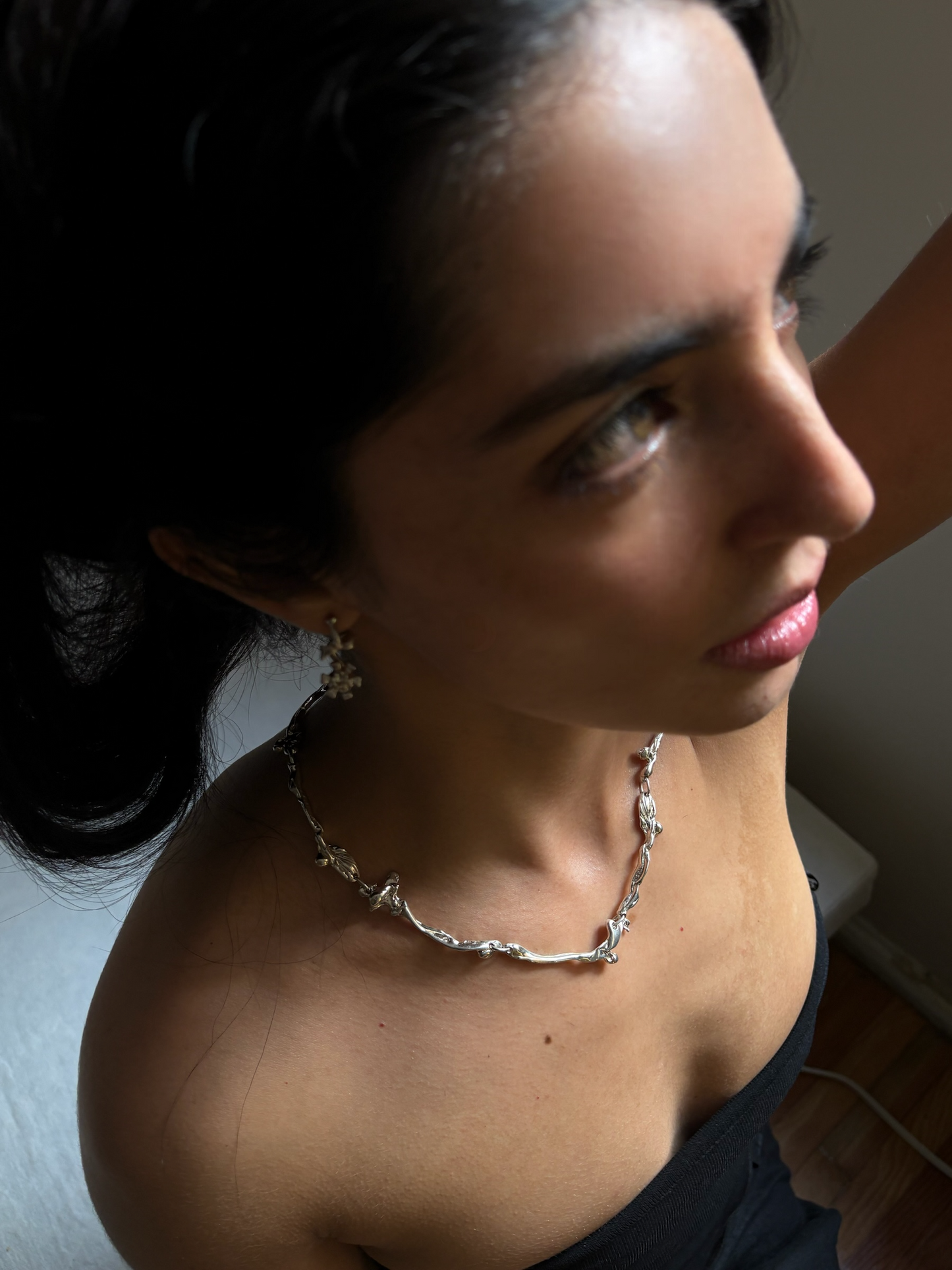 NATURE'S LEFTOVER Necklace