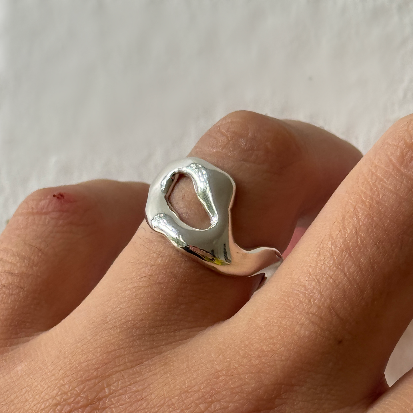 LAGOON ring