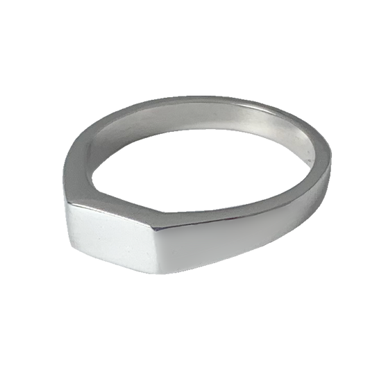 LIL SIGNET ring