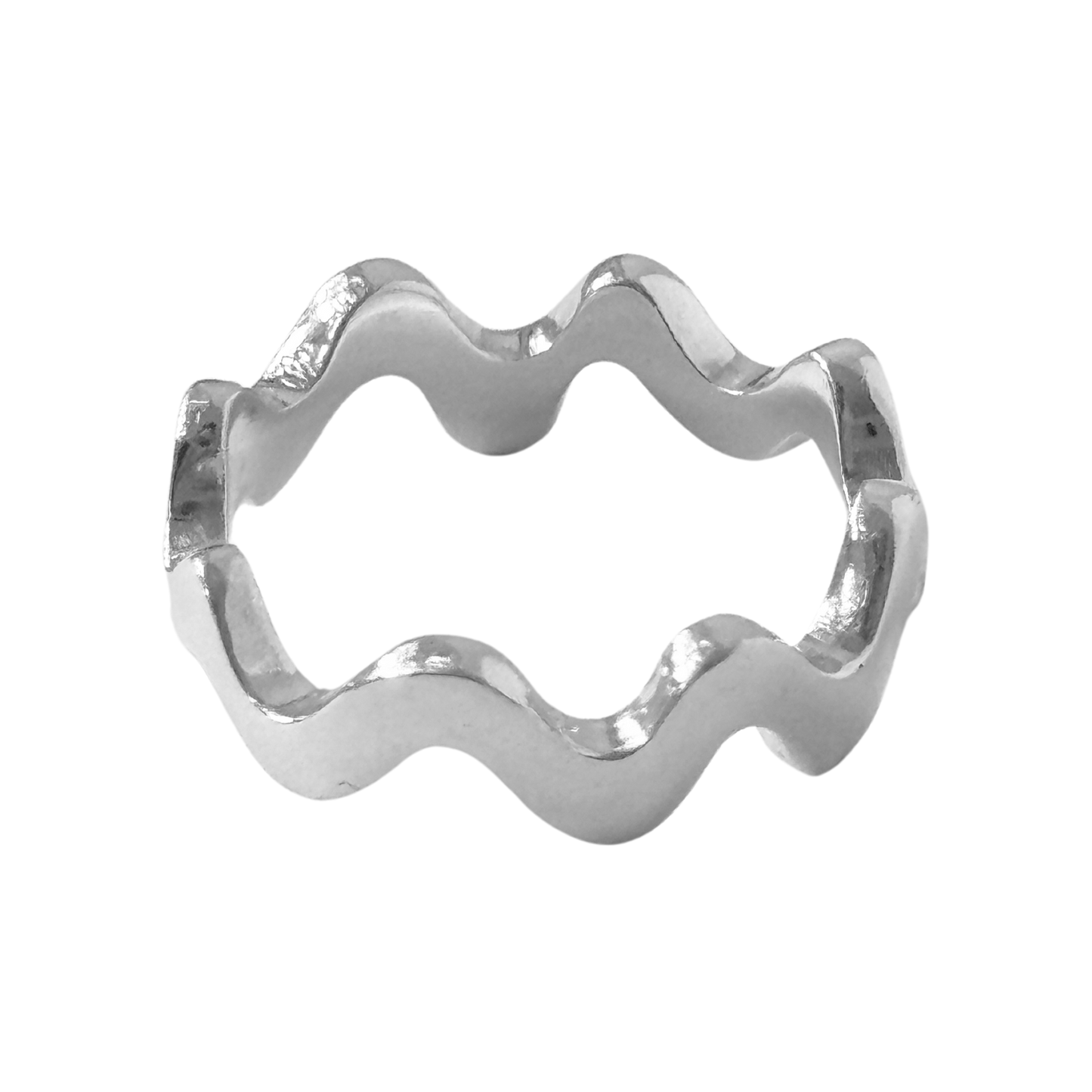 WAVY ring
