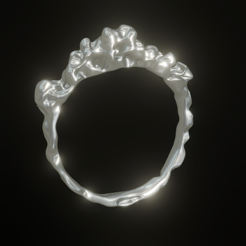SALIVA Ring
