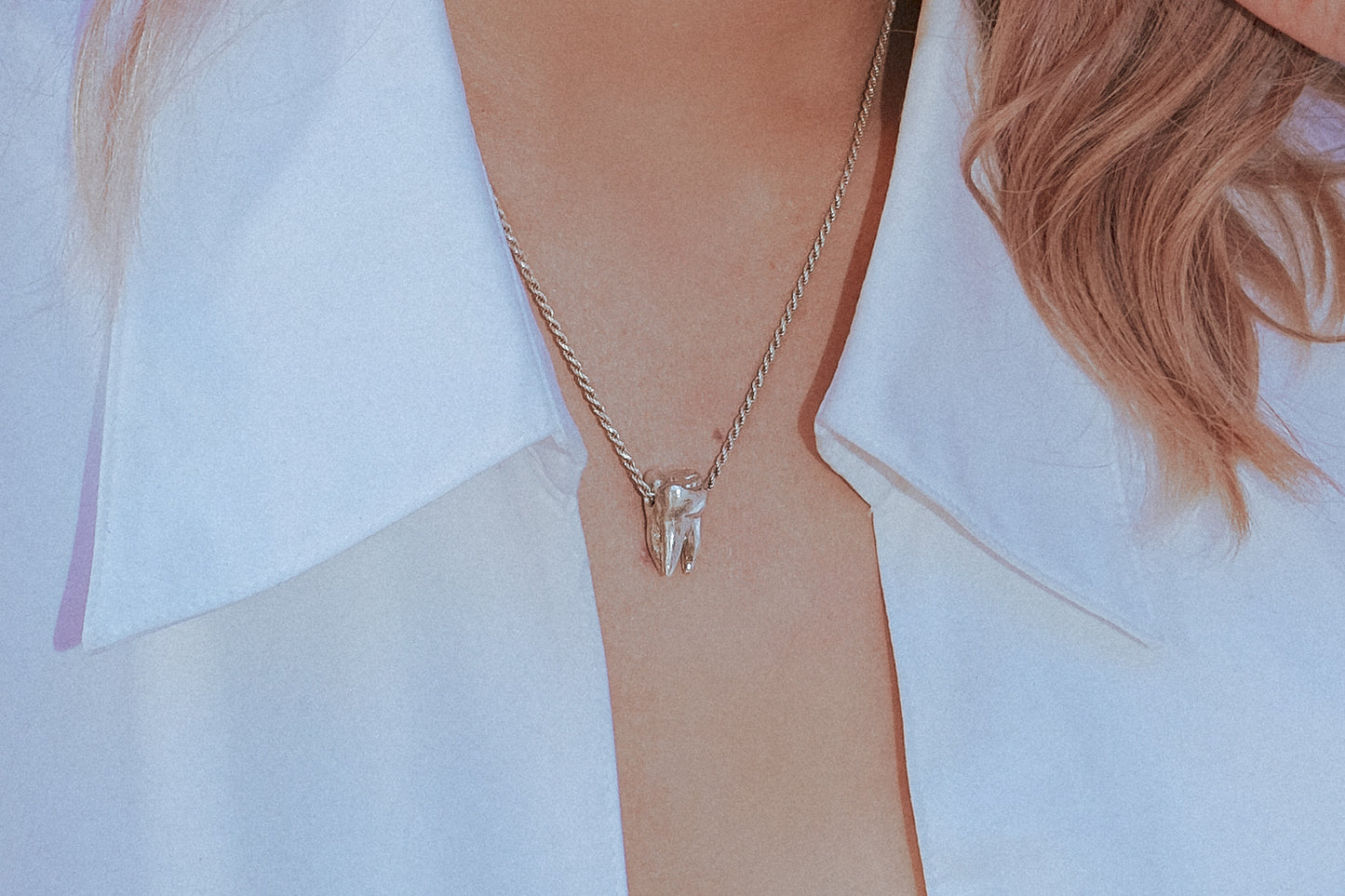 Molar Necklace