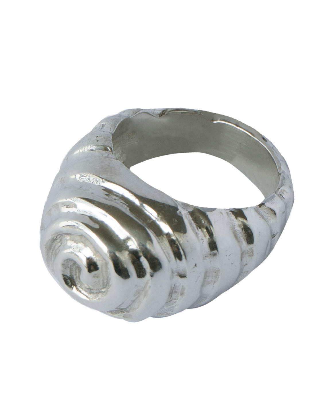 Spiral ring