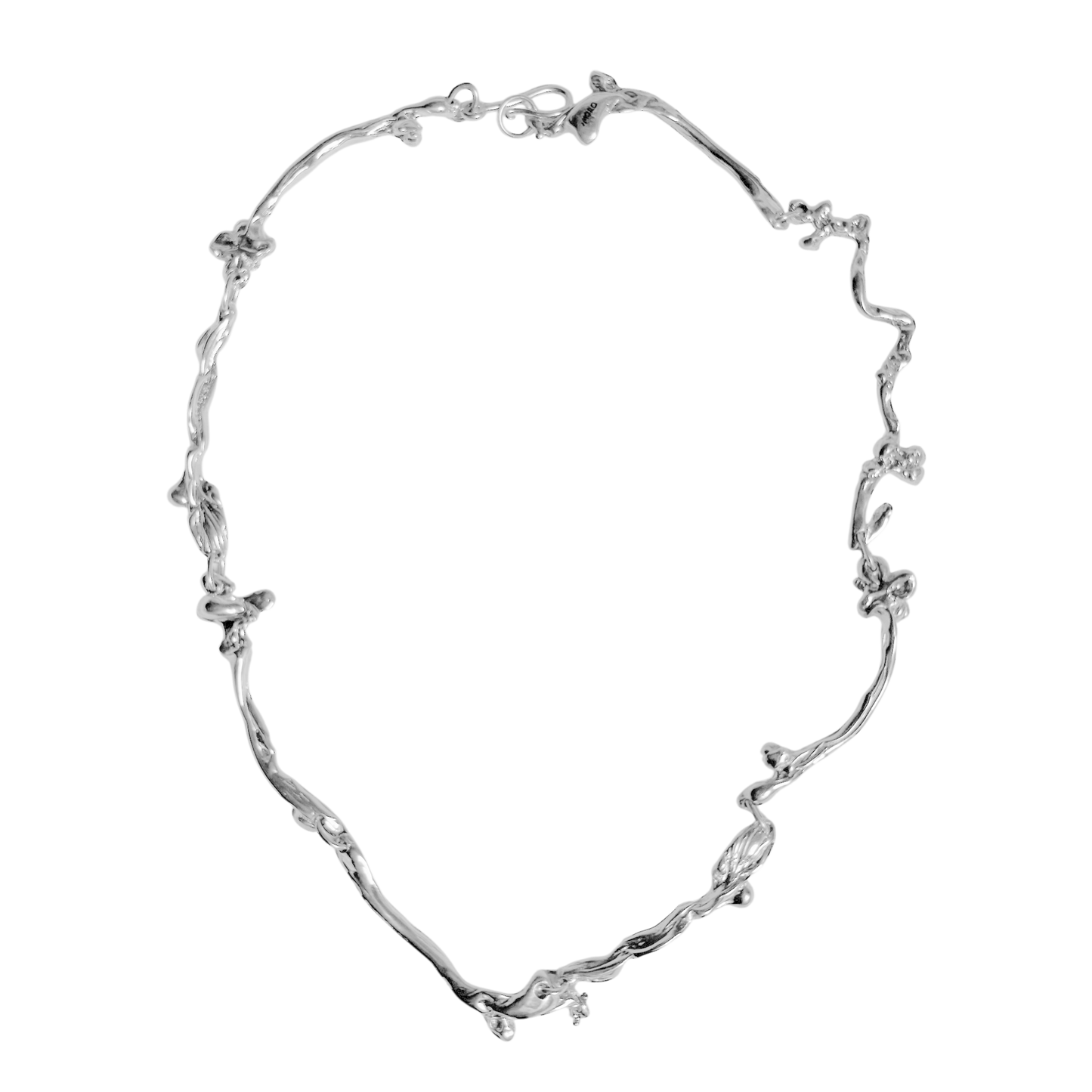 NATURE'S LEFTOVER Necklace