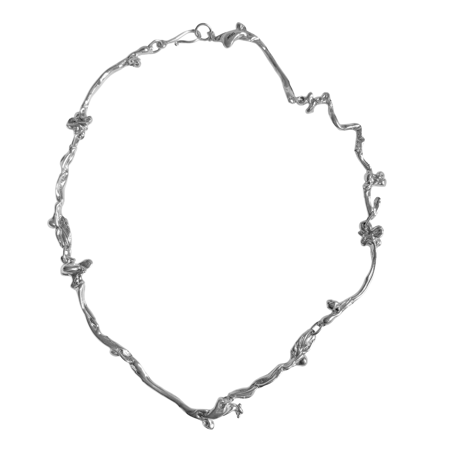 NATURE'S LEFTOVER Necklace