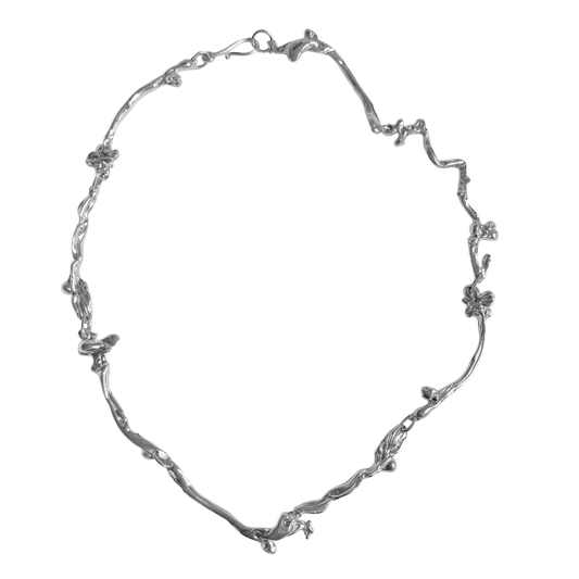 NATURE'S LEFTOVER Necklace