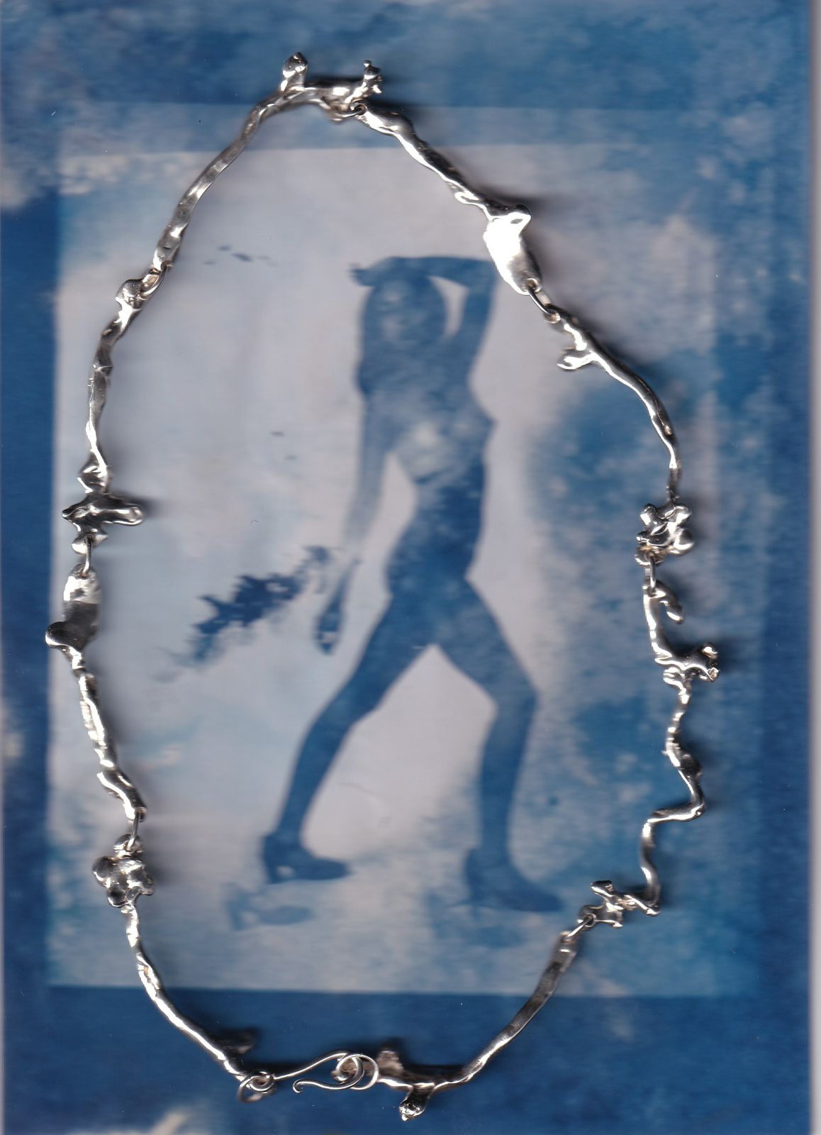 NATURE'S LEFTOVER Necklace