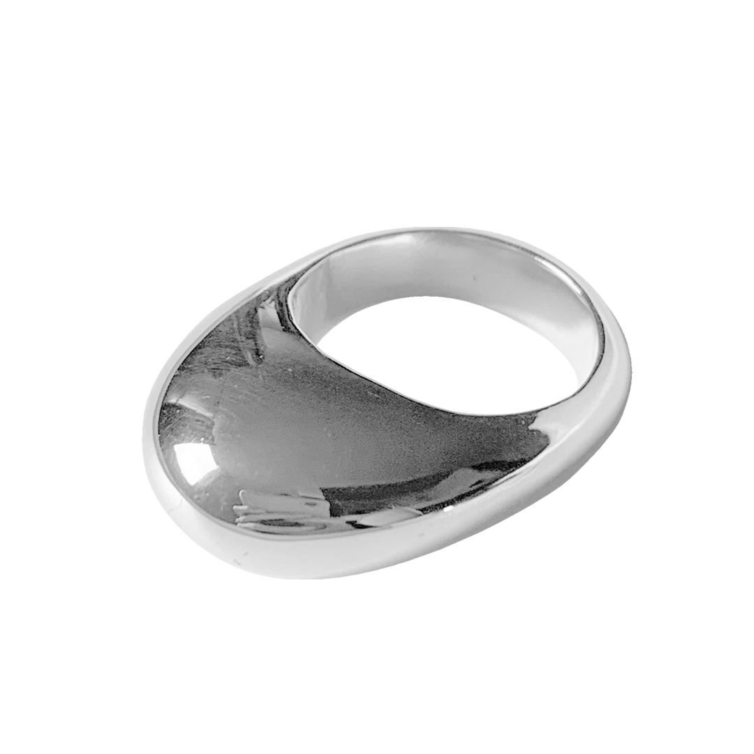 smooth egg ring 