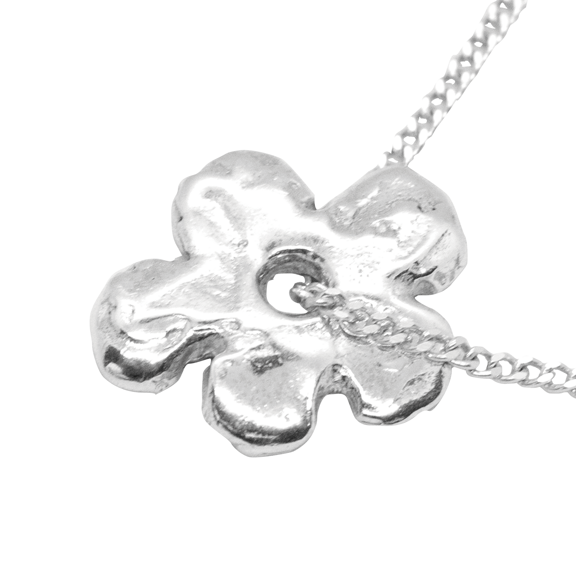 FLOWER Necklace – MORO JOYAS - Main Image