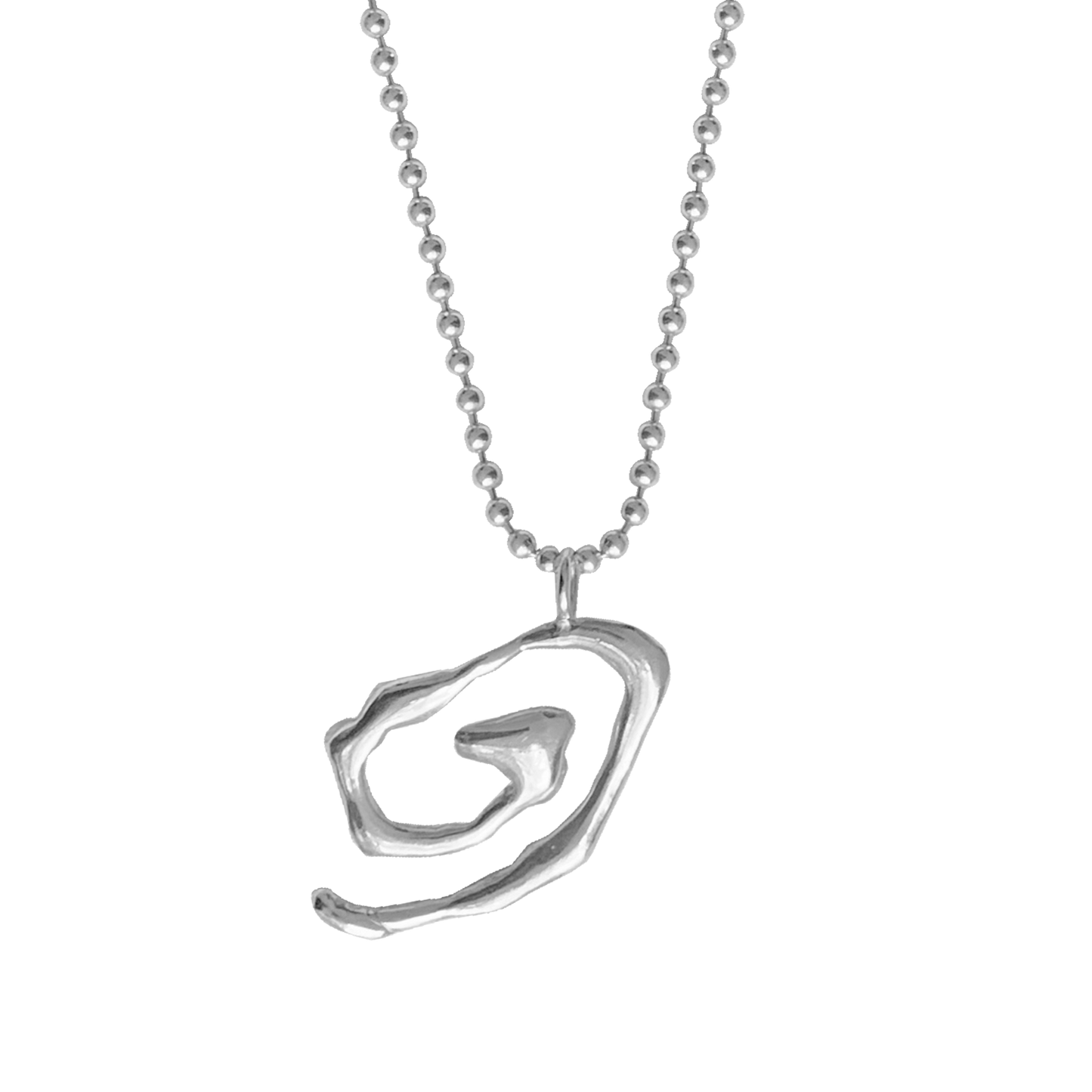 SPIRAL necklace