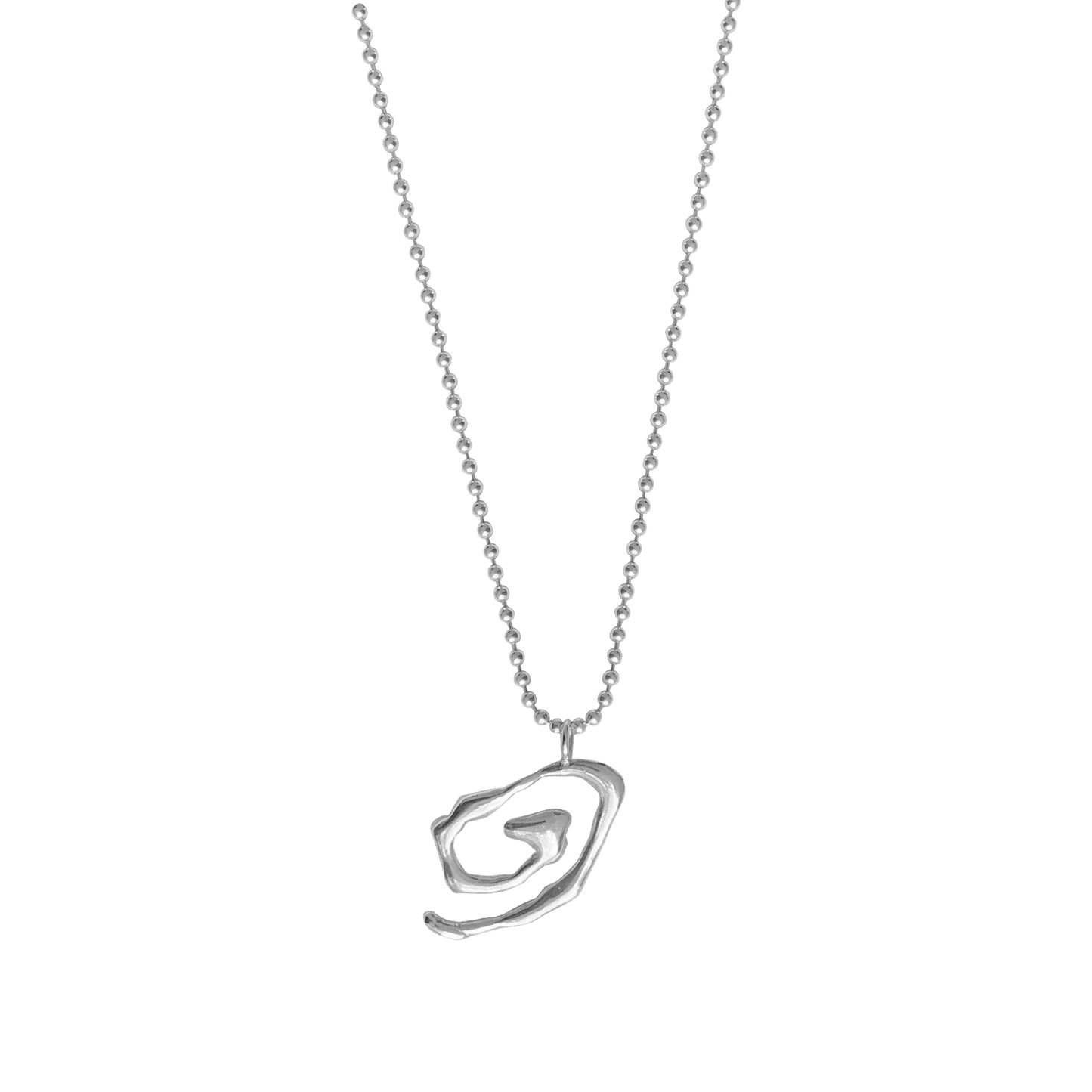 SPIRAL necklace