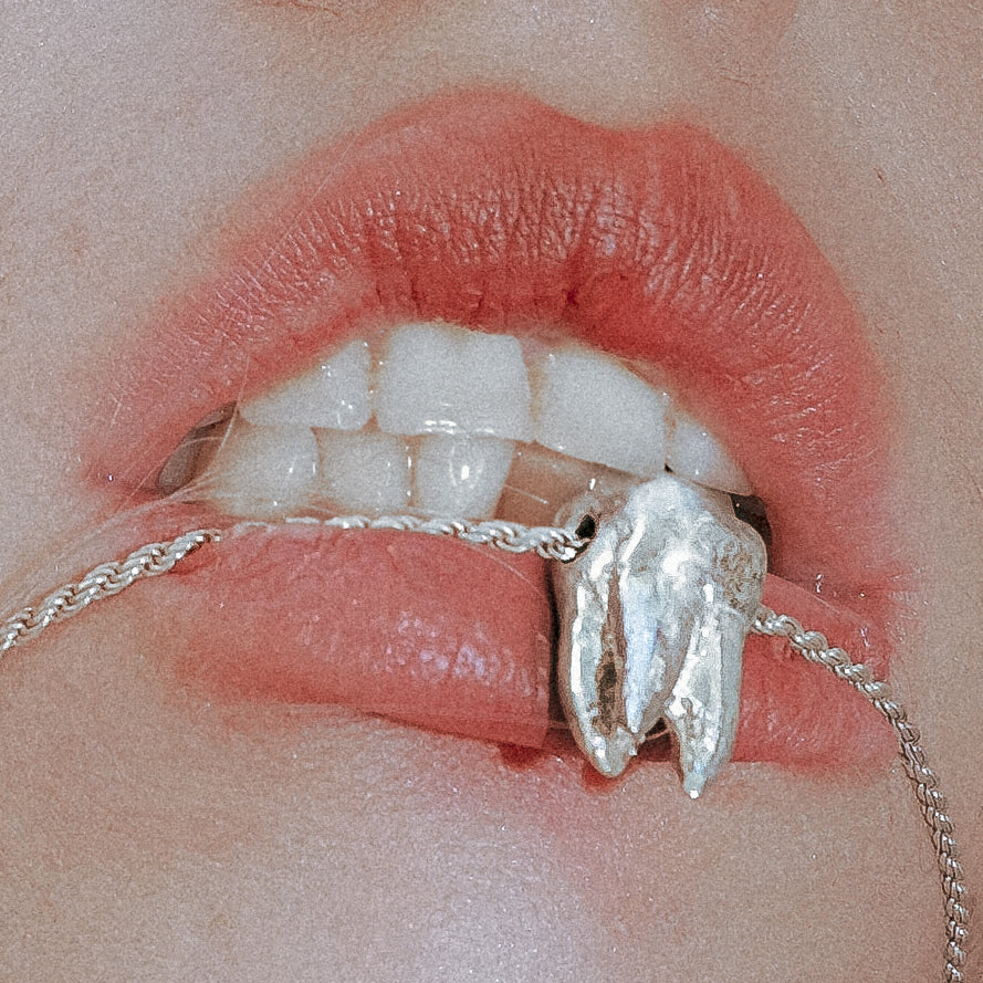 Molar Necklace